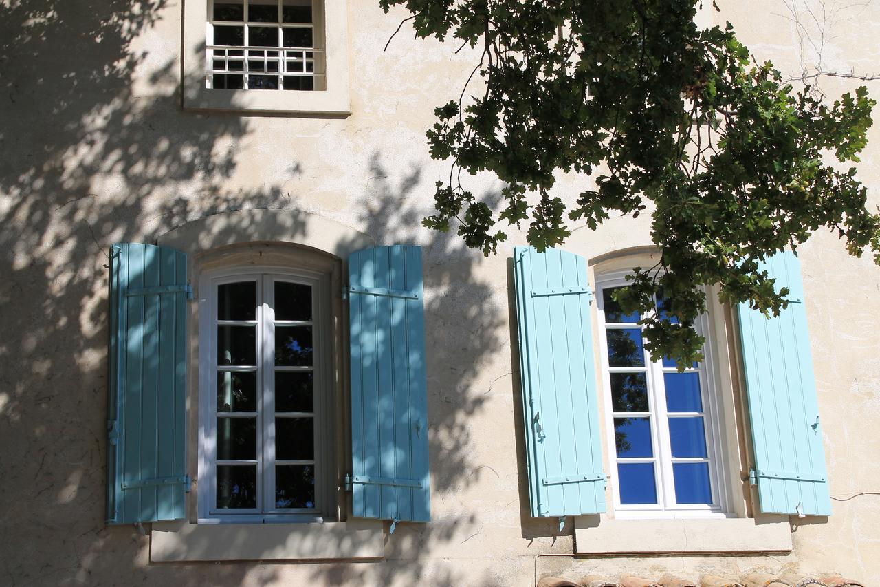 Le Mas Turquoise, B&B Spa-Color Inclus Bédarrides Eksteriør bilde