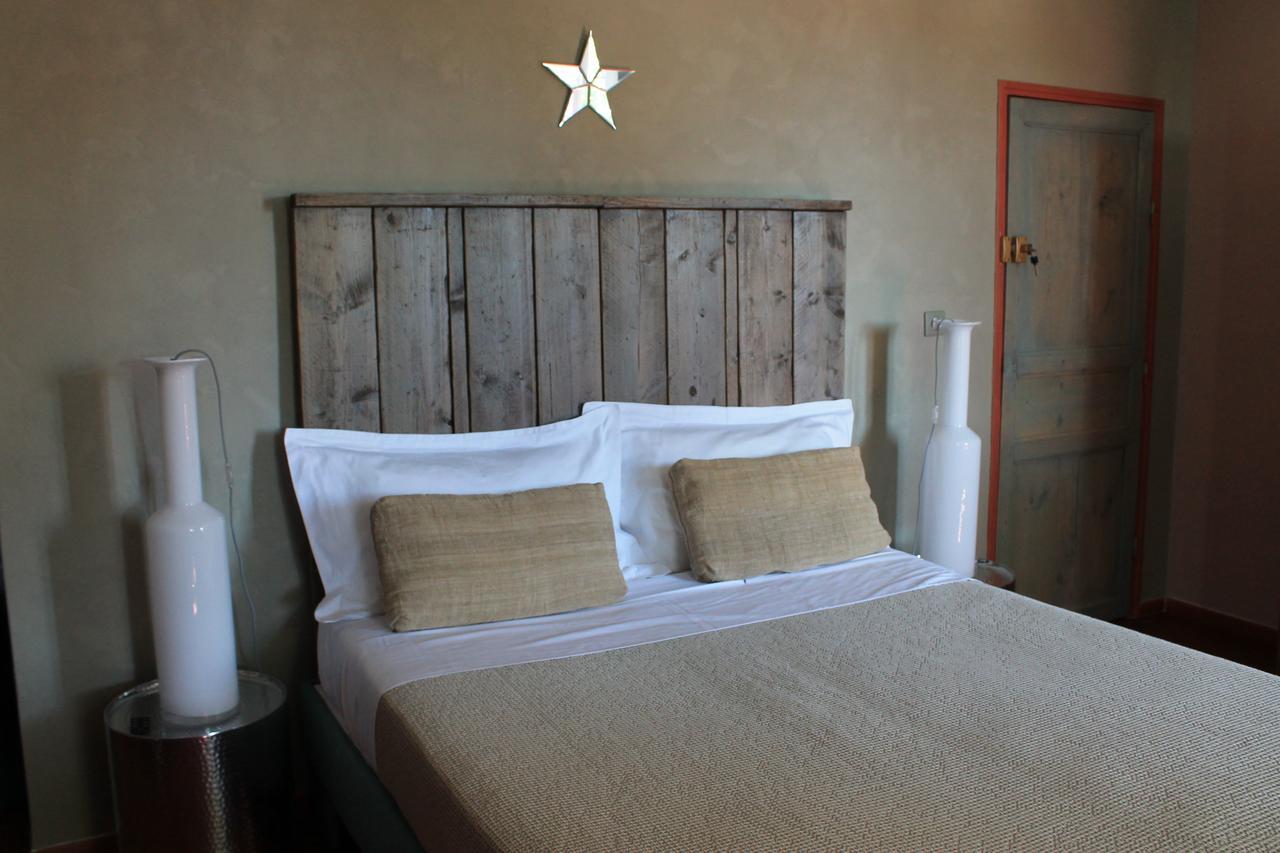 Le Mas Turquoise, B&B Spa-Color Inclus Bédarrides Rom bilde