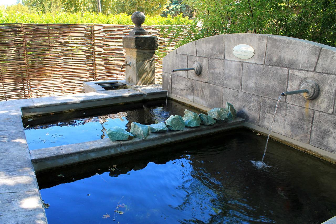 Le Mas Turquoise, B&B Spa-Color Inclus Bédarrides Eksteriør bilde