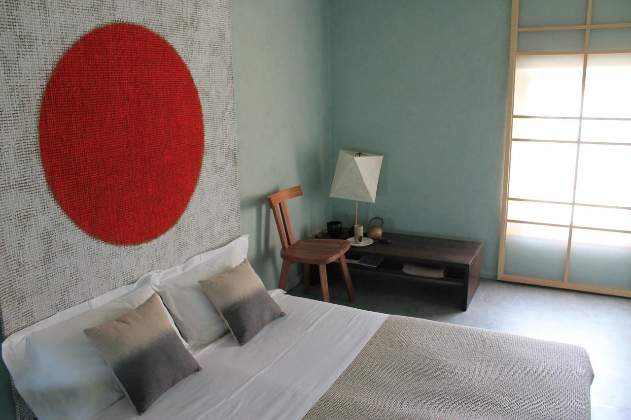 Le Mas Turquoise, B&B Spa-Color Inclus Bédarrides Eksteriør bilde