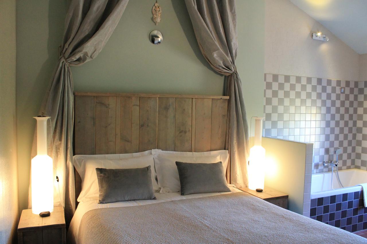 Le Mas Turquoise, B&B Spa-Color Inclus Bédarrides Eksteriør bilde