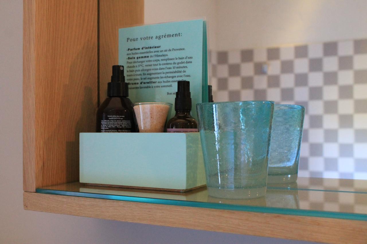 Le Mas Turquoise, B&B Spa-Color Inclus Bédarrides Eksteriør bilde
