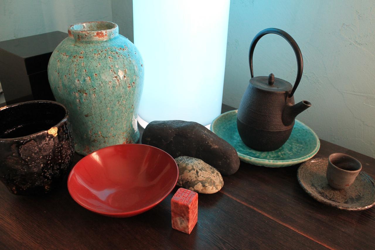 Le Mas Turquoise, B&B Spa-Color Inclus Bédarrides Eksteriør bilde
