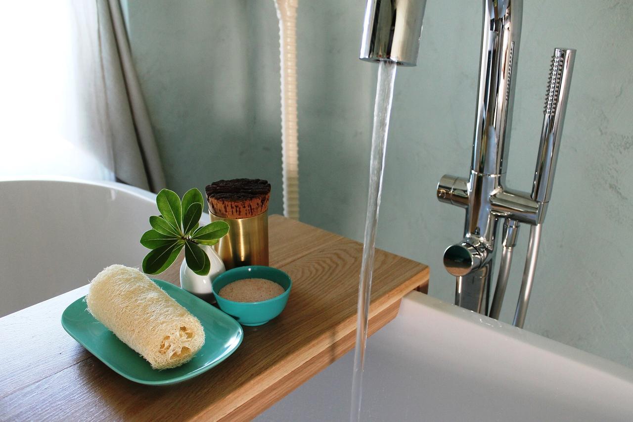 Le Mas Turquoise, B&B Spa-Color Inclus Bédarrides Eksteriør bilde